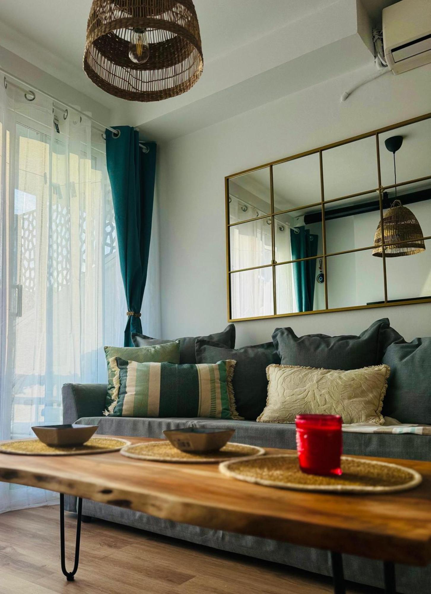 Apartamento 1 Dormitorio Happy Sun Benalmádena Buitenkant foto