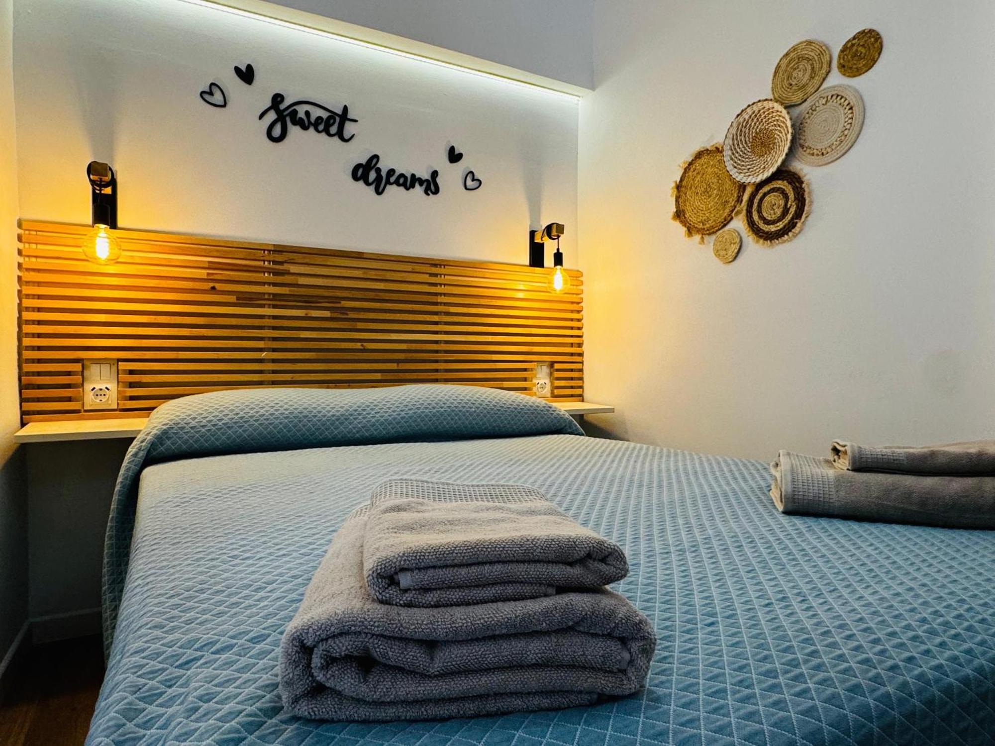 Apartamento 1 Dormitorio Happy Sun Benalmádena Buitenkant foto